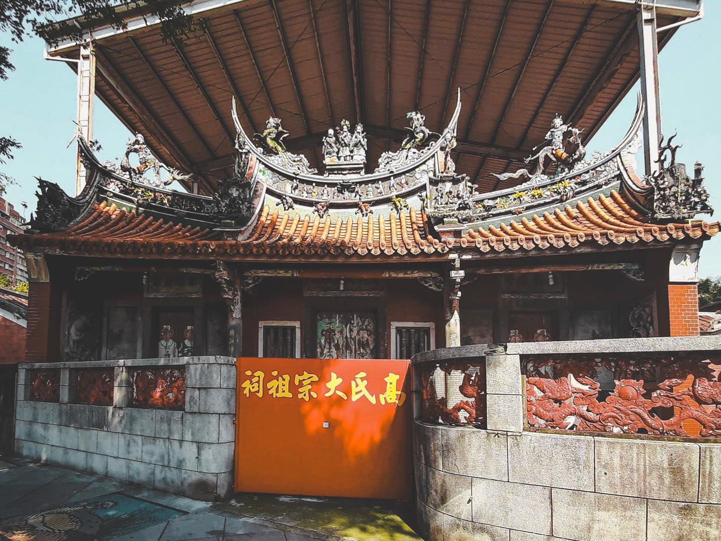 【走讀台北】到艋舺散步去！台北萬華廣州街上的豐富史蹟一日遊