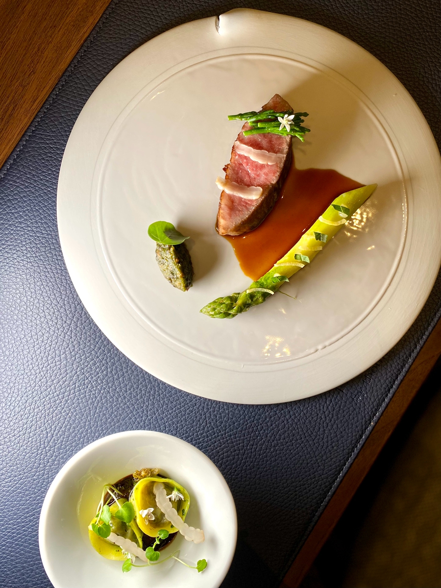 米其林三星主廚新餐廳「La Vie by Thomas Bühner」進駐台北大直！直擊萬元fine dining饗宴