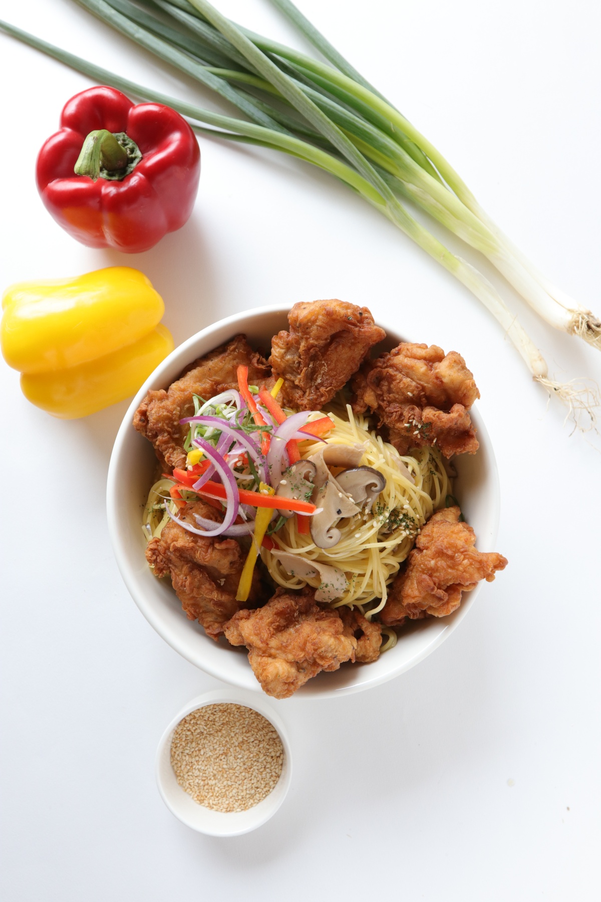 BELLINI PASTA經典義大利麵強勢回歸！大份量「炸雞野菇麵」、「手作牛肉丸肉醬麵」等復刻料理聚會必吃