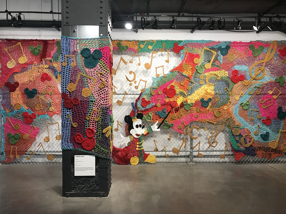 紐約米奇藝術展即將抵達台北！包括G-Dragon、陳冠希等30位藝術家的米奇創作，驚豔華山文創園區