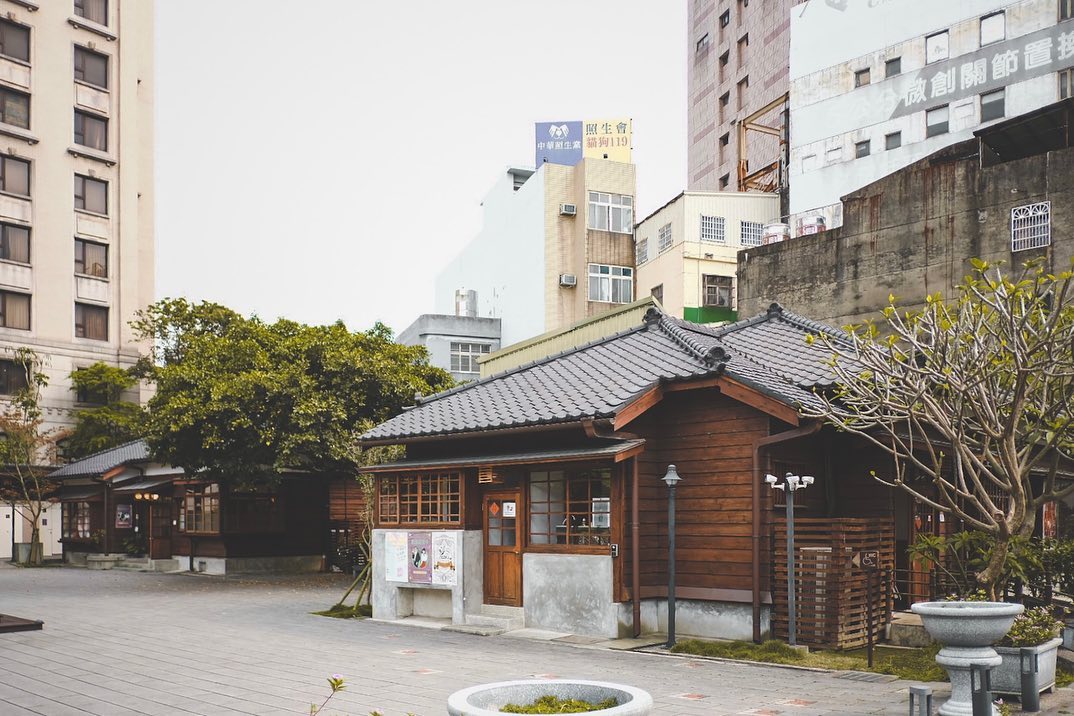 老宅迷必訪！到充滿濃濃日本風情的中壢警察局日式宿舍「壢景町」，深度探索關於中壢的歷史故事