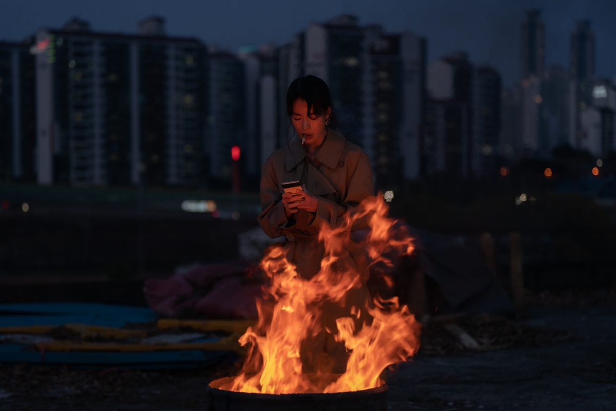 涎鎭啊……第二部裡你究竟會遭受什麼樣的處罰呢？Netflix《黑暗榮耀》2上線倒數！歡迎來到復仇地獄