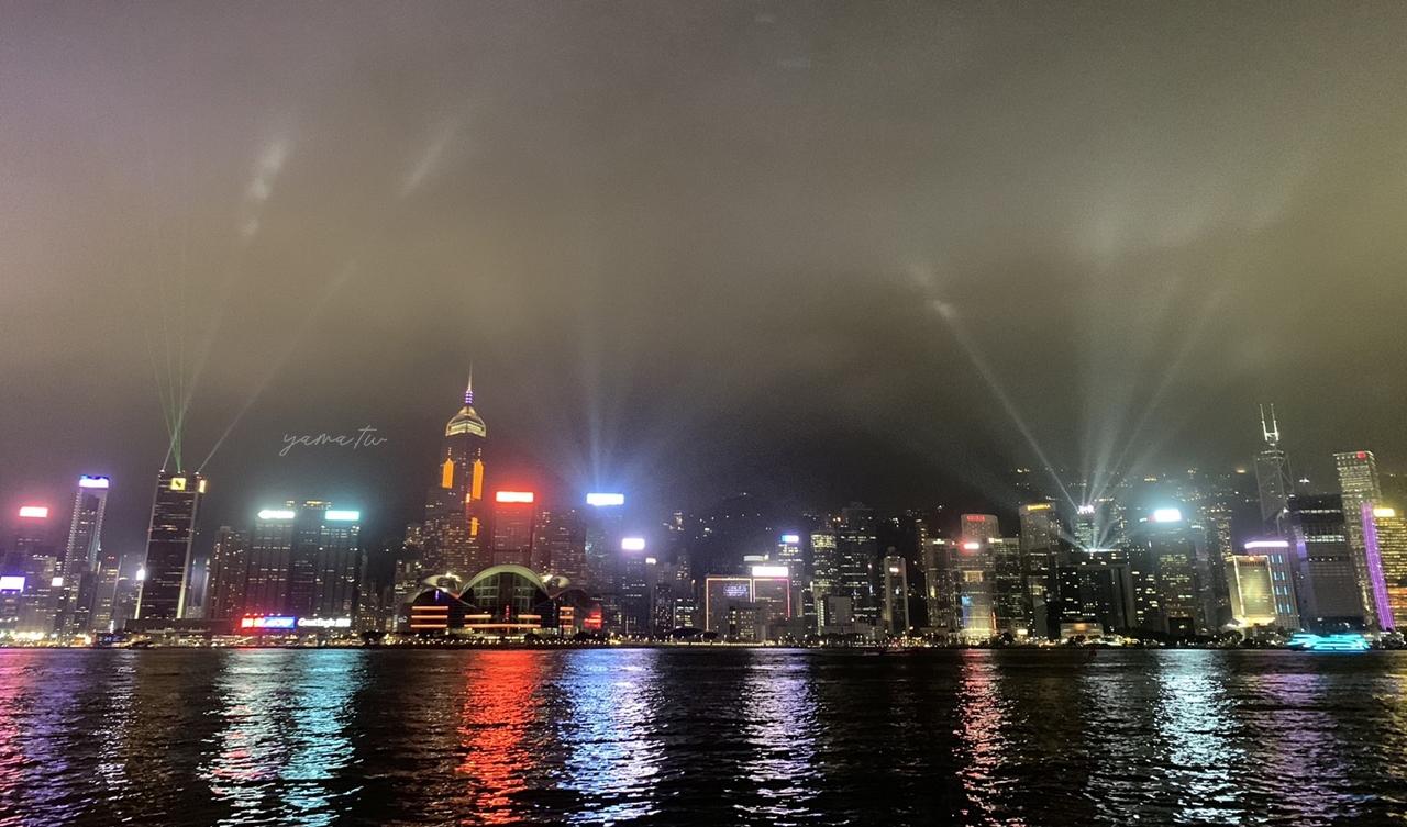 【香港文化與藝術小旅行】文青香港景點名單，數種角度欣賞維多利亞港之美