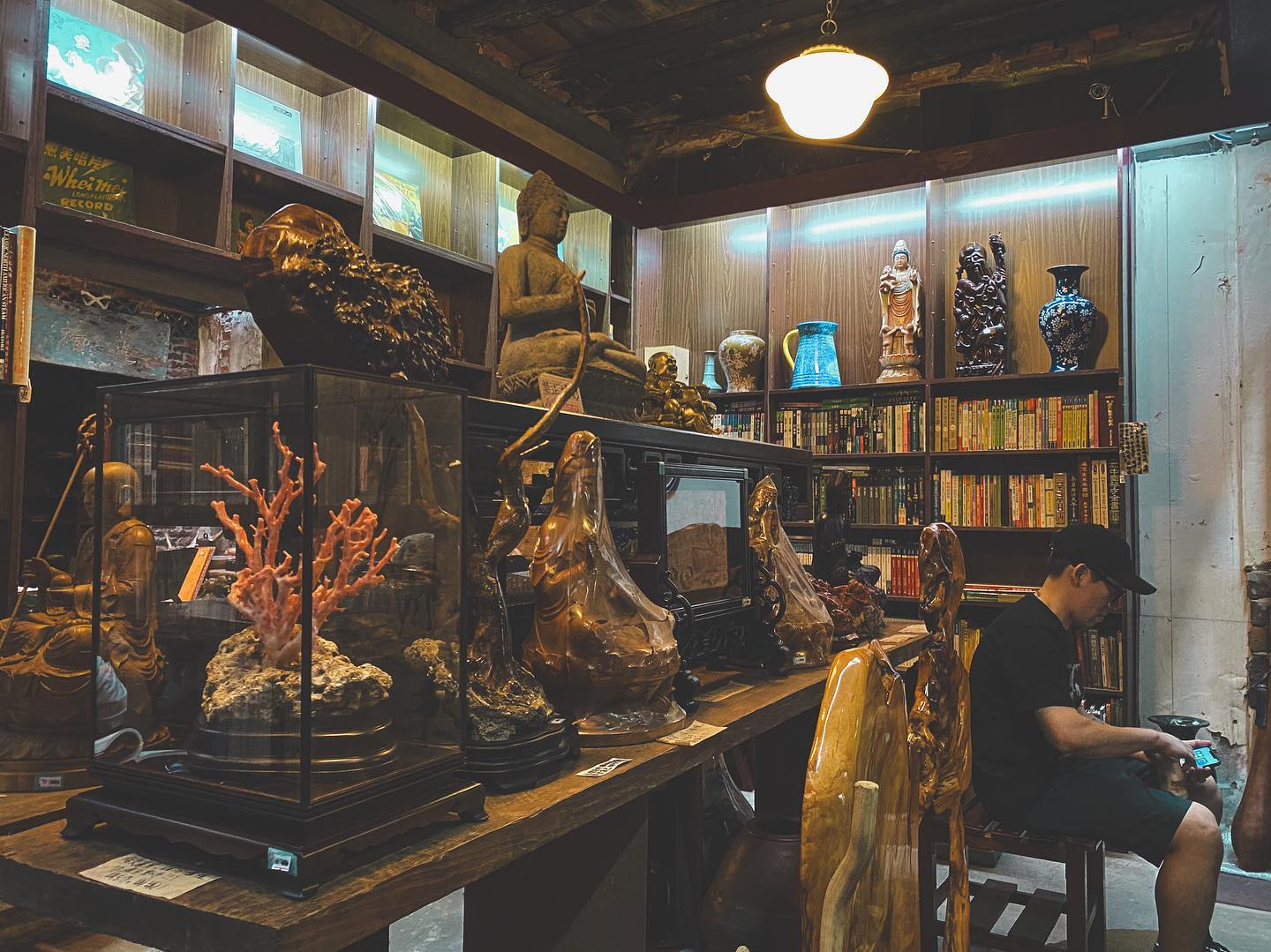 【走讀台北】到艋舺散步去！台北萬華廣州街上的豐富史蹟一日遊