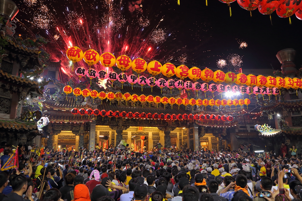 台灣人的民俗壯遊！媽祖同行的人生修行路