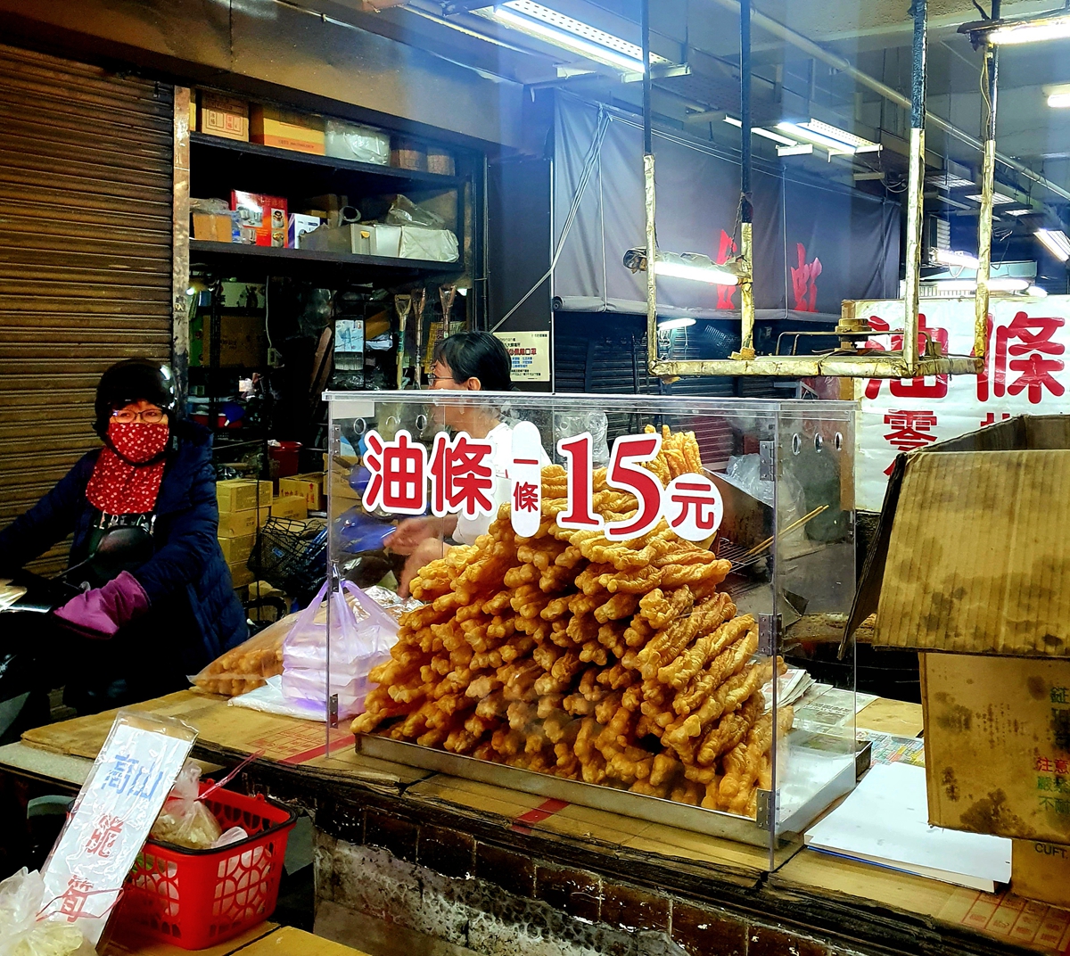 一探嘉義百年市場人情味：嘉義東市場 8家長輩級美食超對味！