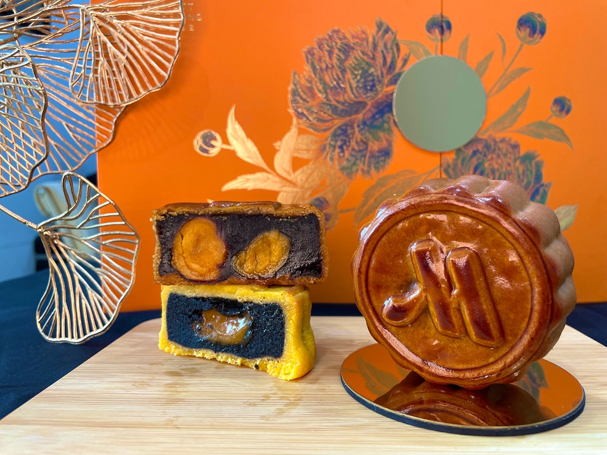 2023高檔飯店月餅總整理：將五星級飯店、米其林一星的月餅當禮送，中秋送禮讓你有面子