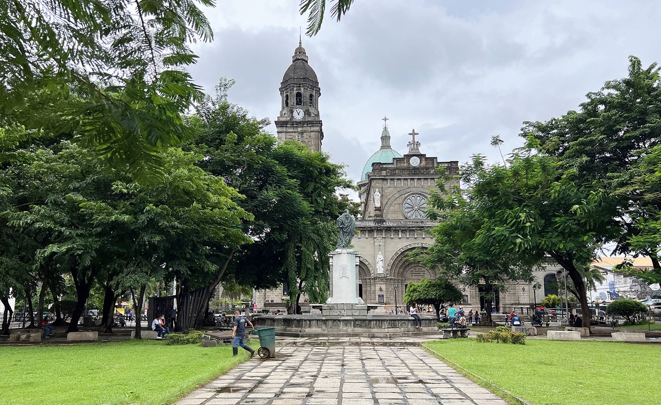 菲律賓馬尼拉旅遊景點推薦！漫步古王城區「Intramuros」，解鎖16世紀西班牙大航海時期輝煌一時的裏街深巷