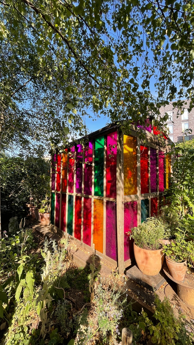 【游智維專欄】用15分鐘城市生活圈看倫敦的共享腳踏車與Dalston Eastern Curve公園