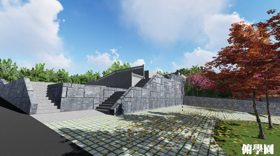 生後也要住在絕美安息地！國際建築大師安藤忠雄於三芝打造櫻花水鏡墓園「森的靈園‧水之納骨塔」