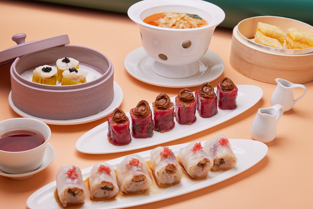 一起吃中菜吧！ 台北松江南京輕粵菜風格中餐廳「玖尹」推出全新菜單