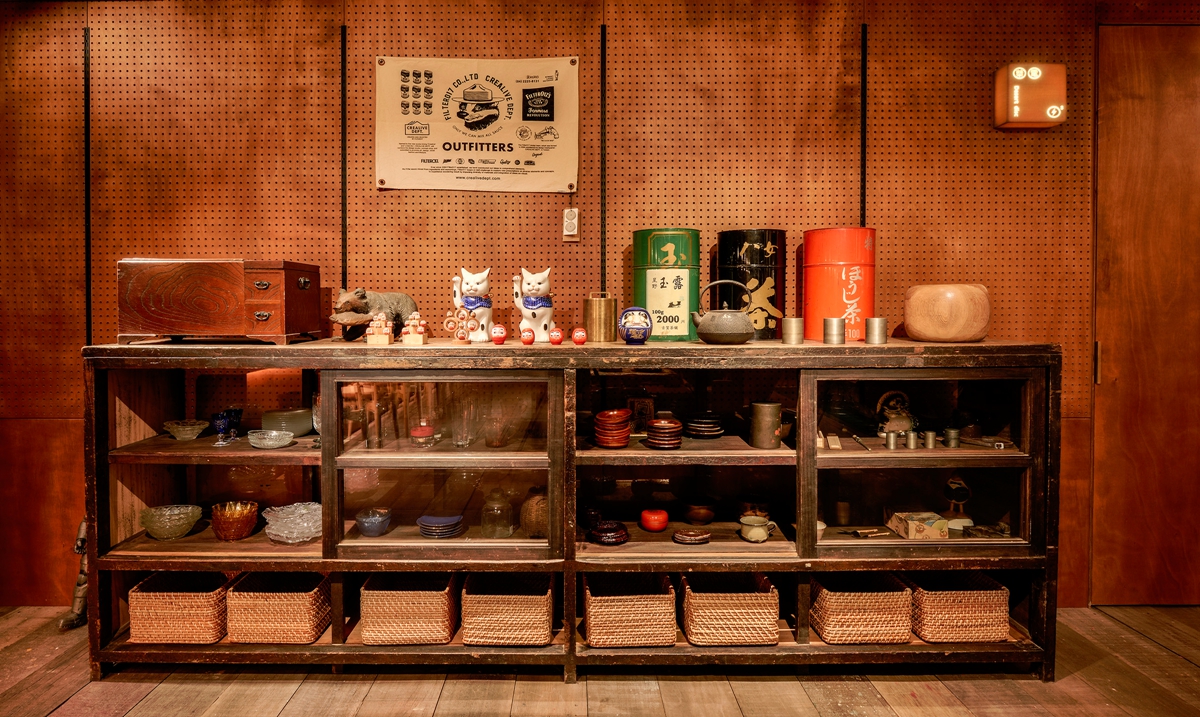 Re 森³ 再開幕！結合爵士喫茶店、咖啡甜點、山系質感選物的綠意風格實驗場域