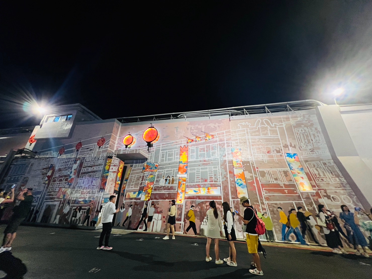 台北大稻埕夏日節開跑！夏季煙火施放時間與逛街攻略總整理：周周有180秒的煙火秀可以看