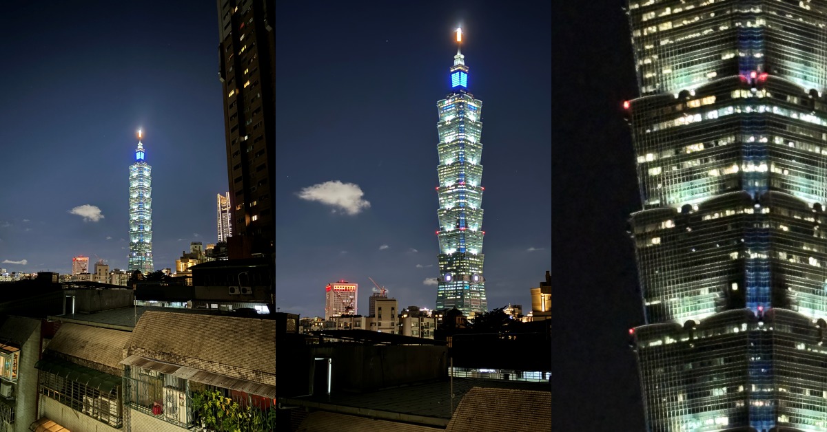 還無法決定要買哪支iPhone15？Pro Max與Plus相機各焦段與夜拍模式實拍大比拚