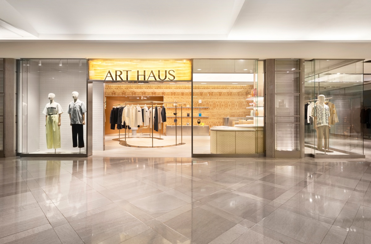 10月時尚品牌新店快遞！瑞典極簡品牌Acne Studio台灣首店、Reebok×港式飲茶聯名快閃等特色店家總整理