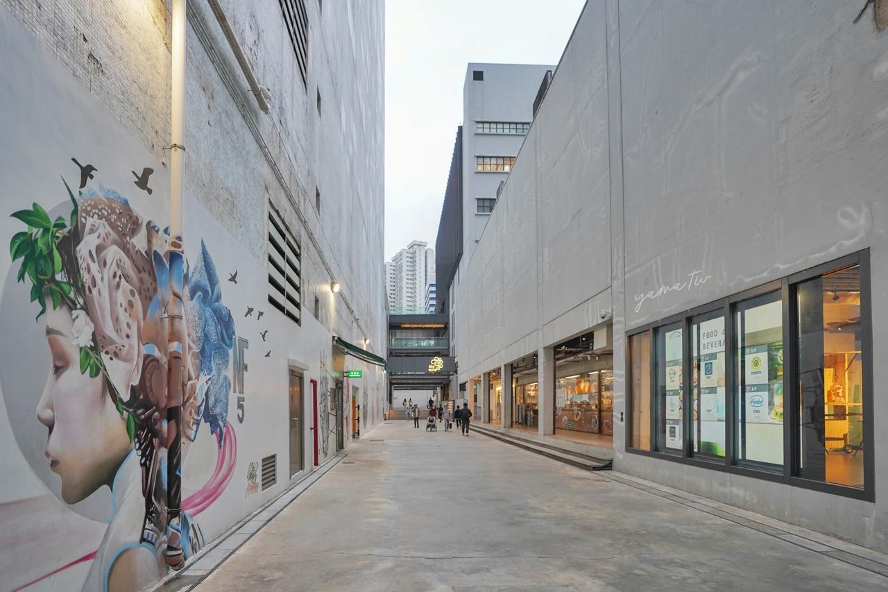 【香港文化與藝術小旅行】文青香港景點名單，數種角度欣賞維多利亞港之美