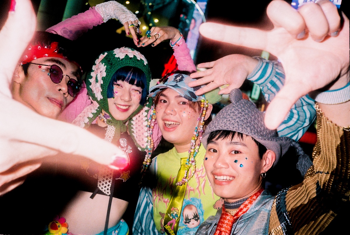 2023貴人散步音樂節台南開唱！集結拍謝少年、ADOY等77組海內外音樂人，限定美食市集同步登場