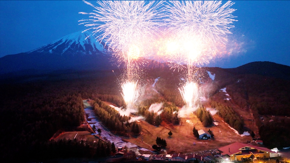 世上最美的花火節來了！以富士山為襯，日本「Mt. Fuji 2023」將於4/22日落後舉行