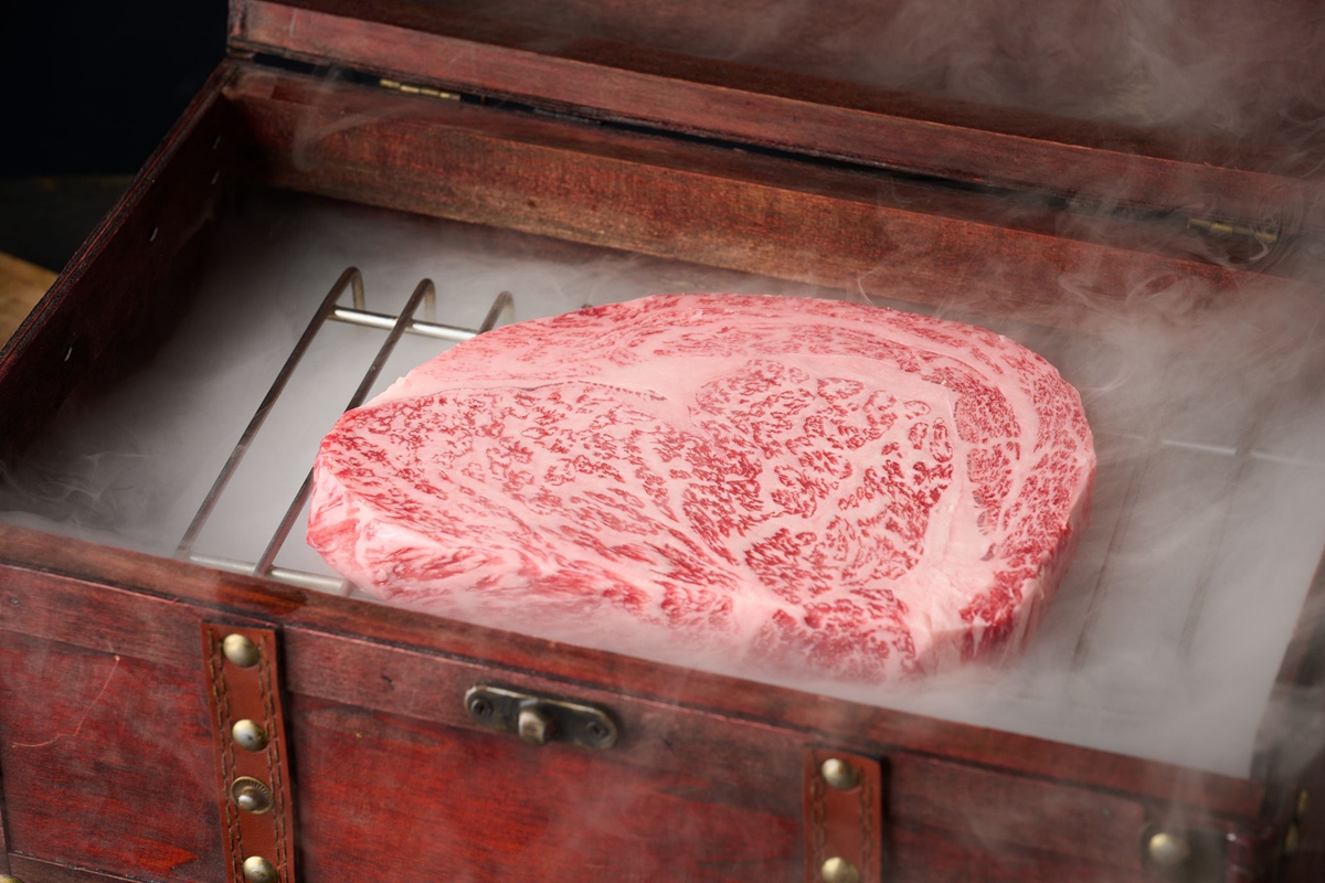 米其林餐盤推薦頂級和牛燒烤！「八和和牛燒肉專門店」敦北新店特色、限定與特色菜式總整理