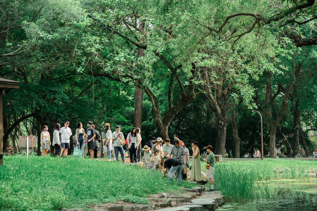 植物迷必去的「城市公園野草學」正式開展！進駐嘉義百年樹木園，邀你探索專屬嘉義的野草之美