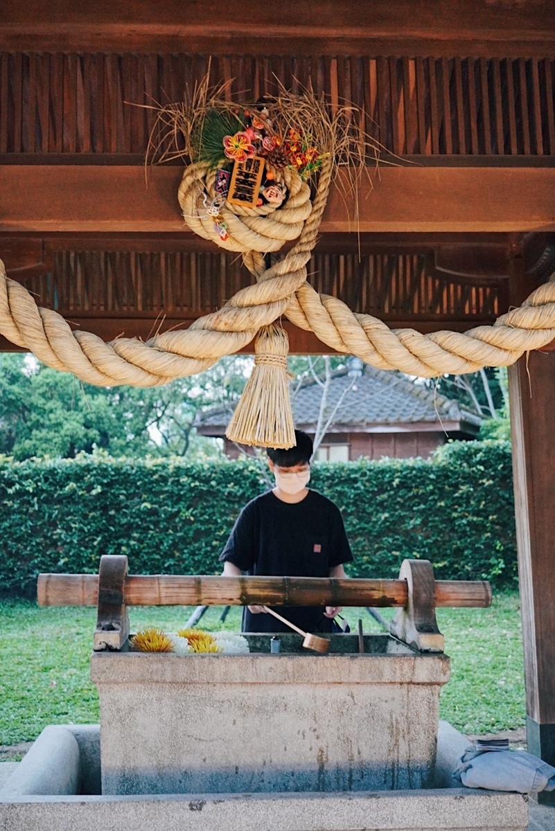 一秒到日本的偽出國！三級古蹟「桃園神社」修復與重生，藝術策展、假日市集與和服體驗，3大亮點成為桃園新旅遊地標