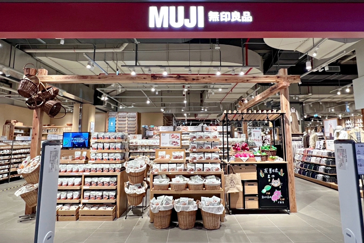 新店裕隆城9/28正式開幕！五大必逛特色總整理，威秀影城、MUJU、顛倒迷宮、誠品書店，每一層都好好逛