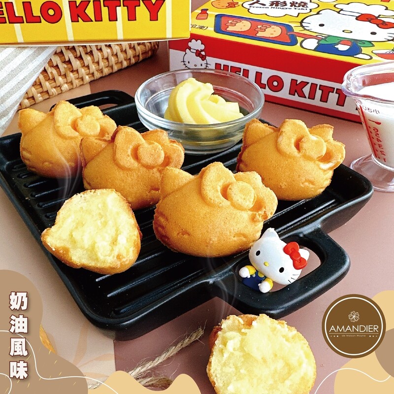 2023端午節禮盒推薦！Hello Kitty人形燒、蜷尾家綠豆椪冰、粽子多肉盆栽讓你送禮送進心坎裡