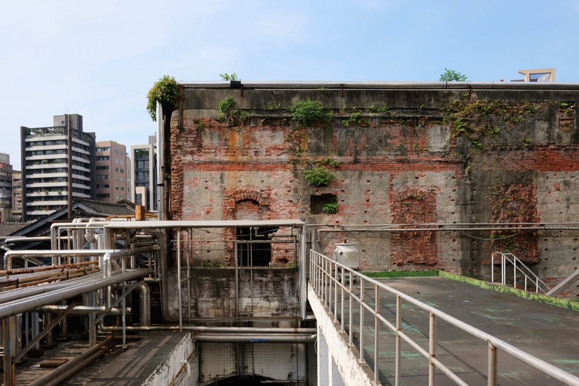 【走讀台北】北啤精釀的釀造產地，走訪台北市中心稀有的「建國啤酒廠」