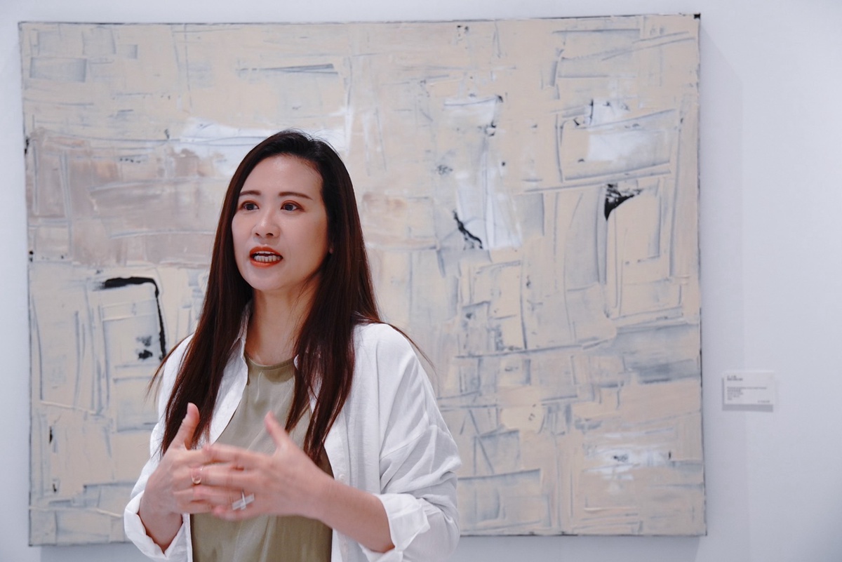 餐盤上的藝術畫？LOPFAIT樂斐法式餐廳化身藝廊，春季菜單以藝術為題「二創」餐飲世界