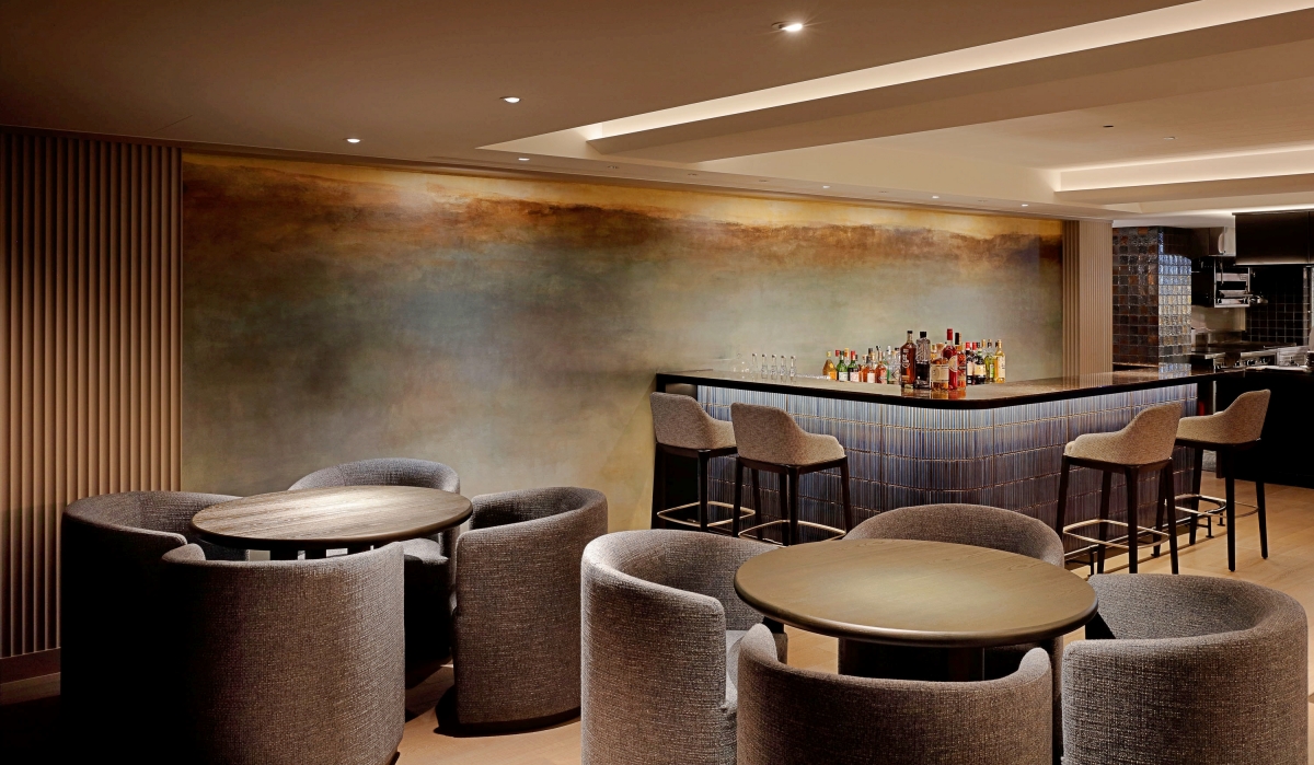 台北約會、求婚來這就對了！教父牛排全新私宅餐廳D&C Residence全24席，用A5和牛打造大安區最隱密的私廚料理