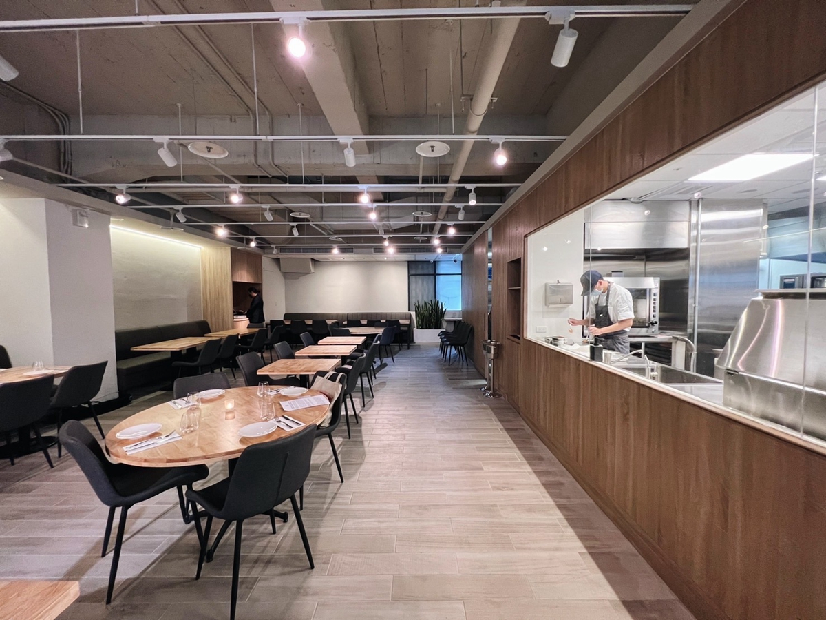 義大利麵名店「PASTA & CO.」座落台北松江南京！結合市集與咖啡館，除了吃美食還能將材料買回家享受自煮