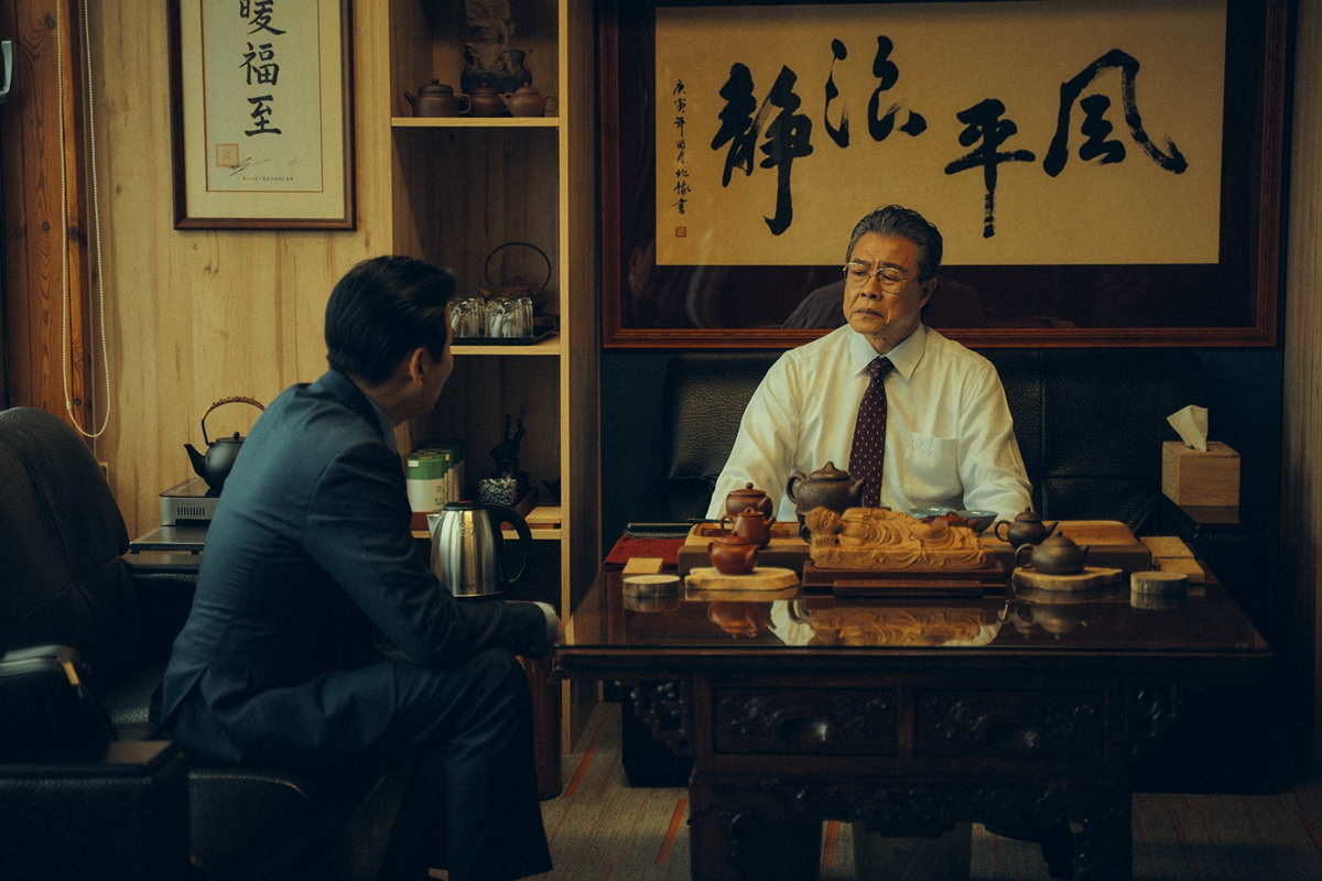 Holy媽祖！李銘順再度發揮影帝演技，《八尺門的辯護人》必看亮點與金句整理