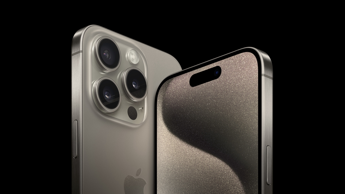 iPhone 15發表8亮點！全面改用USB-C連接埠、相機升級4800萬畫素，Pro與Pro Max改用鈦金屬設計