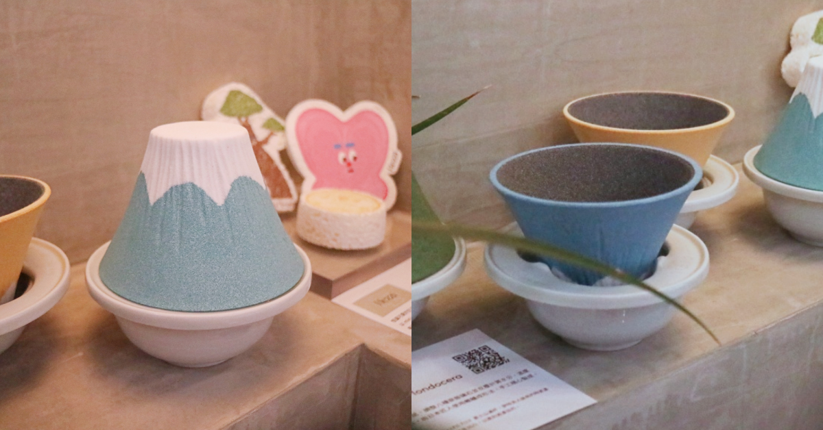 Pinkoi×COFFEE LAW打造「綠色生活」快閃店！同步推環境友善甜點套餐，3大亮點搶先看