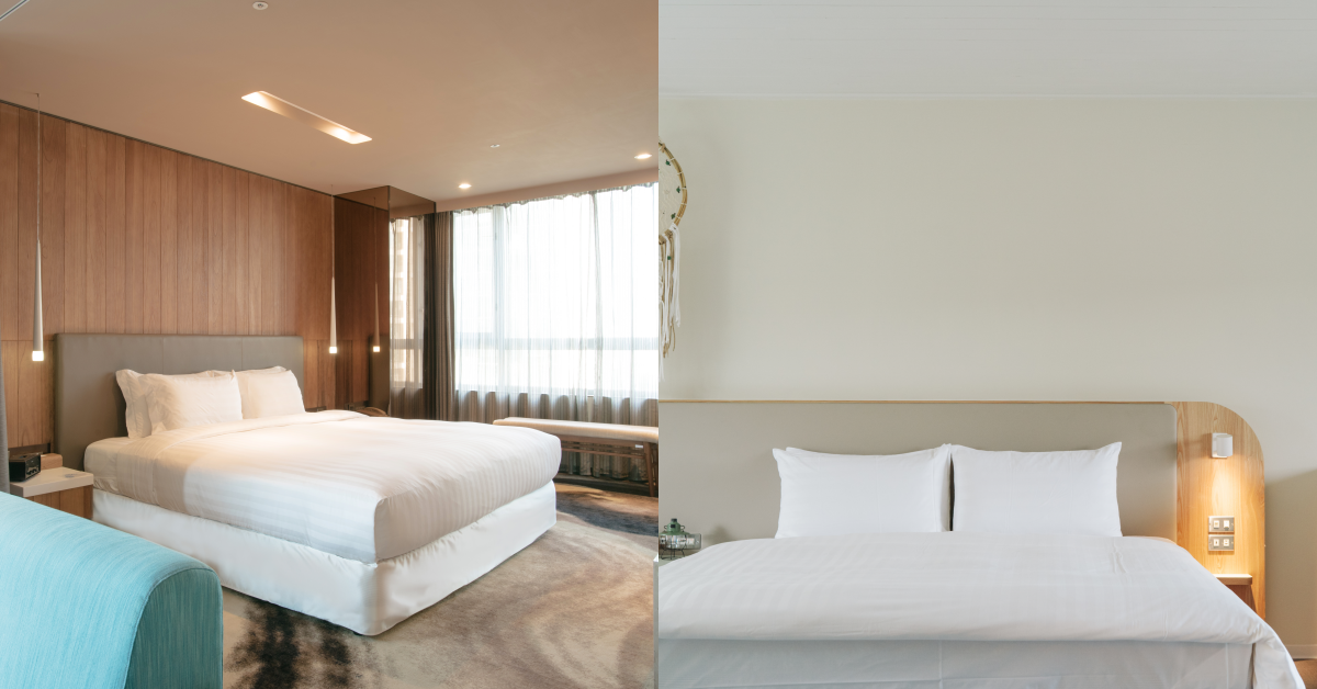 台北Home Hotel×花蓮丘丘森旅推聯賣方案！一泊三食、兩晚升等套房只要一萬二，讓你徹底放鬆身心