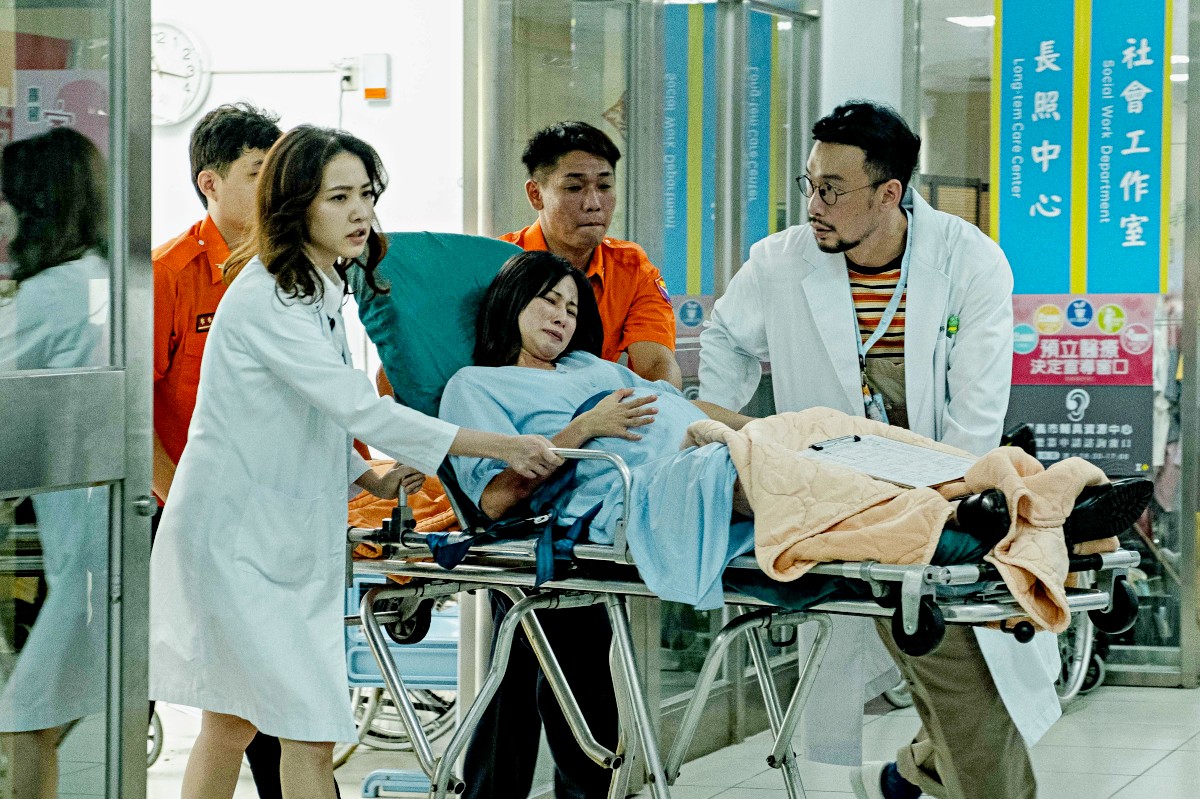 台灣醫療劇再一齣！Ella、王識賢、柯叔元《生命捕手》預告公開，Netflix也看得到 / 圖片來源：東森戲劇