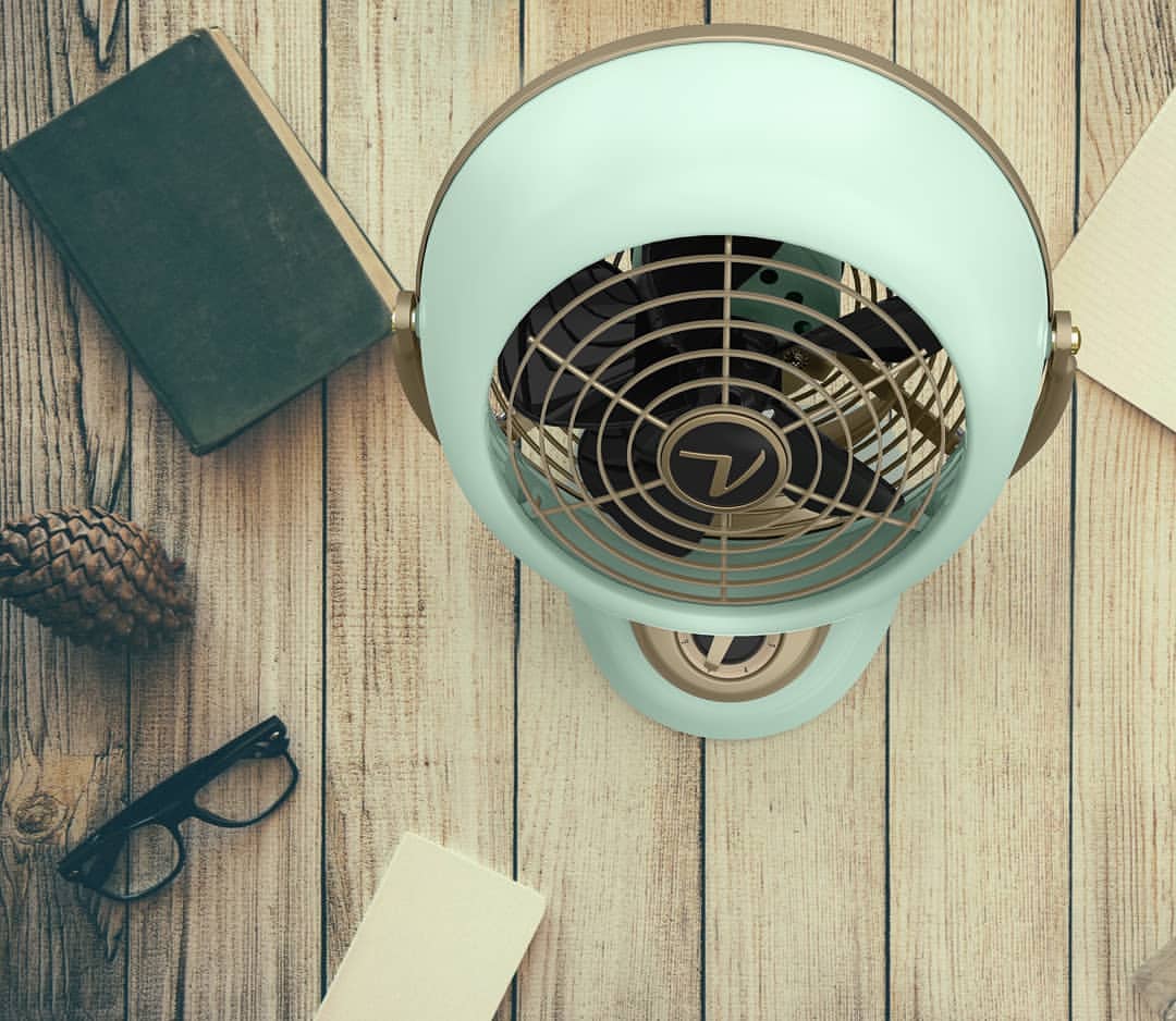 夏日居家必備美型電風扇、循環扇推薦：正負零、BALMUDA、Vornado、IRIS、sOlac、Kamome、N9
