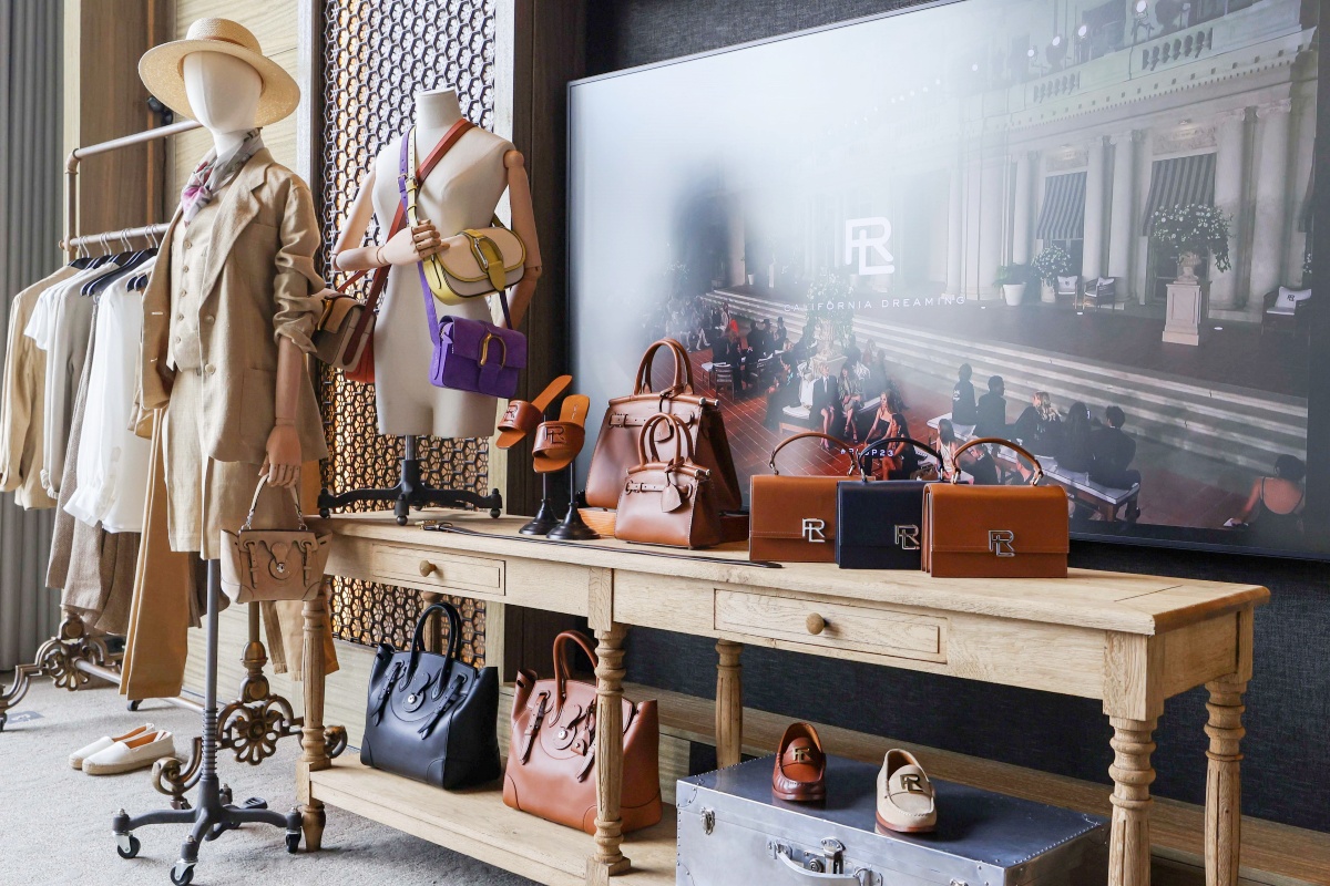 Ralph Lauren紫標系列2023春夏新品鑑賞會登場！以「加州海灘」為題，同步推聯名下午茶