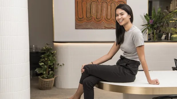 她把設計變得更簡單了！設計平台Canva創辦人Melanie Perkins：「我只是發現問題，用足夠的決心去解決它。」