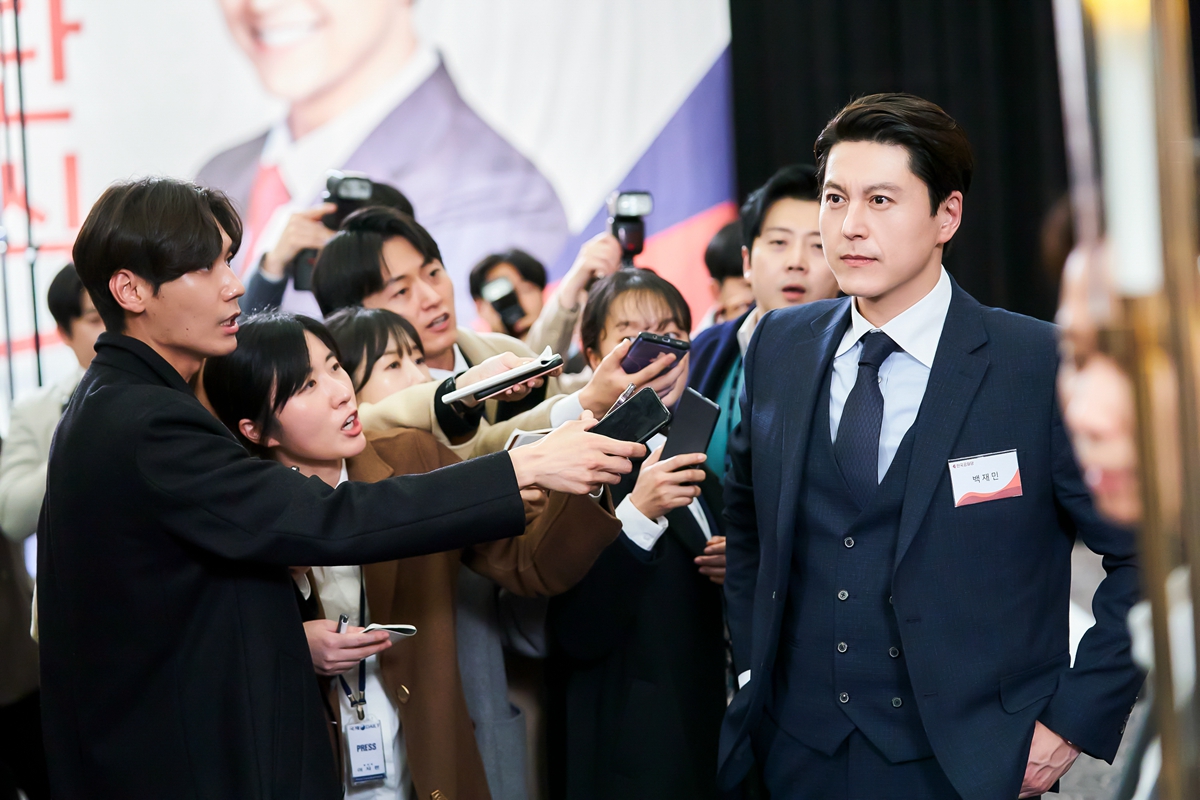 Netflix韓劇《造后者》中毒性極強！選舉幕僚、政治與財閥間角力…必看亮點與金句整理