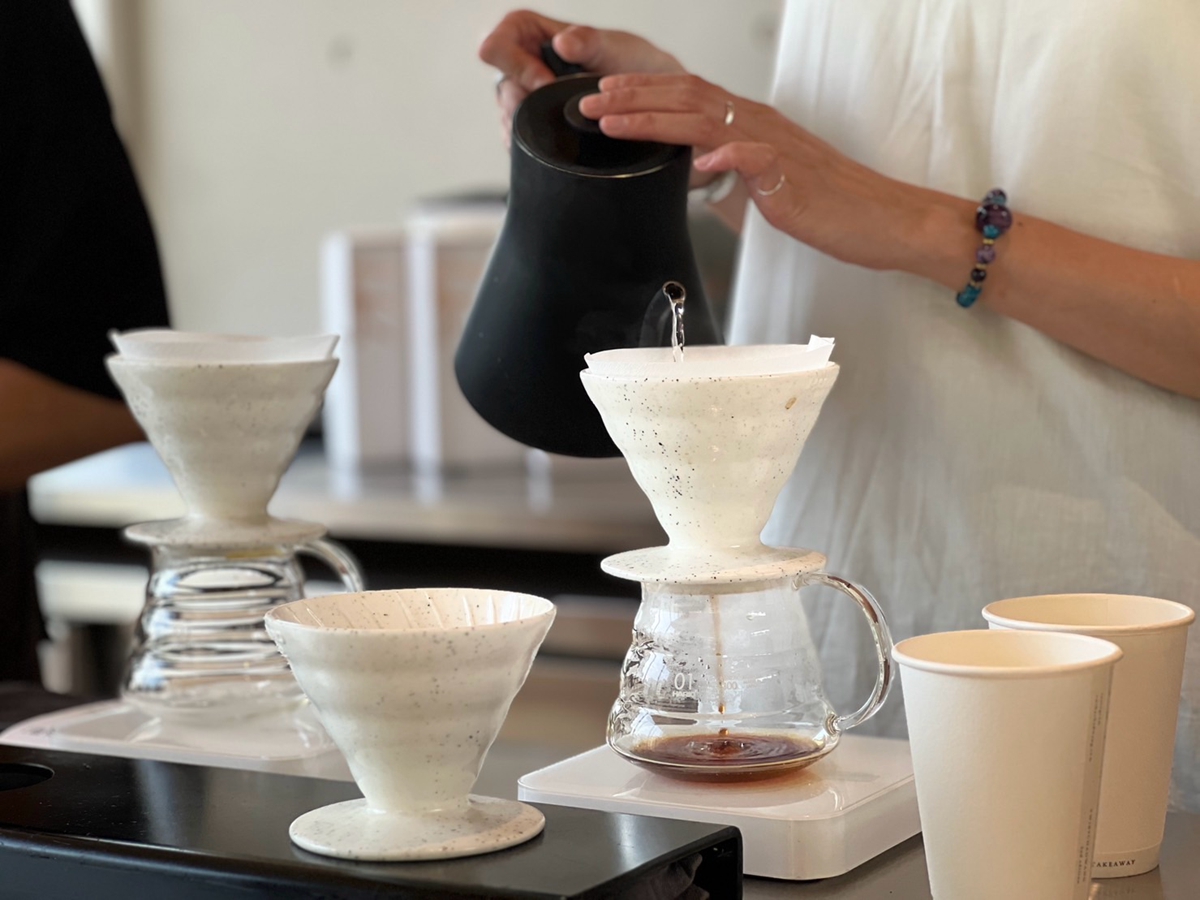 咖啡與家俱的完美結合！「深澤直人 × VWI COFFEE」轉角咖啡屋限時，66天快閃內湖，王策，台北咖啡廳