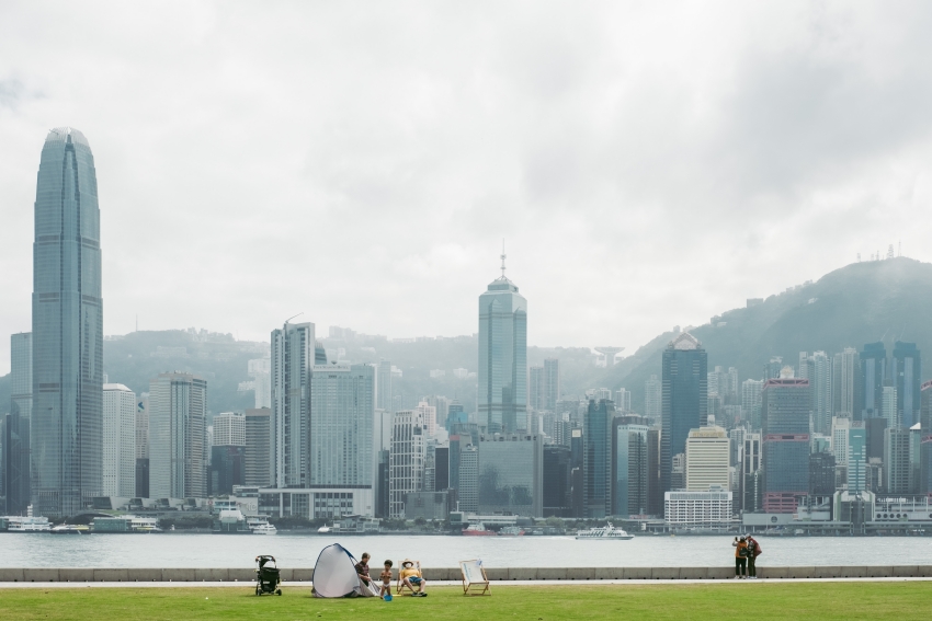 解鎖香港五個藝文景點，來趟新舊匯聚的文化之旅！