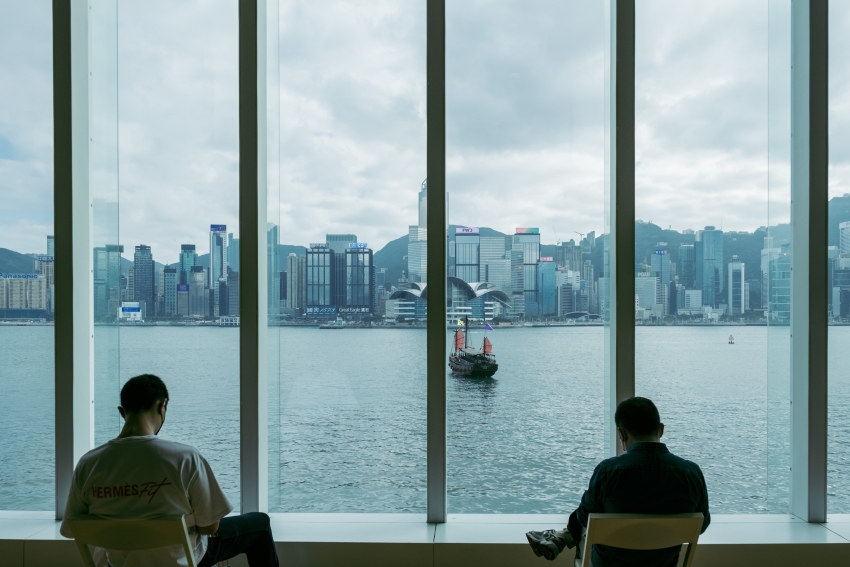 解鎖香港五個藝文景點，來趟新舊匯聚的文化之旅！