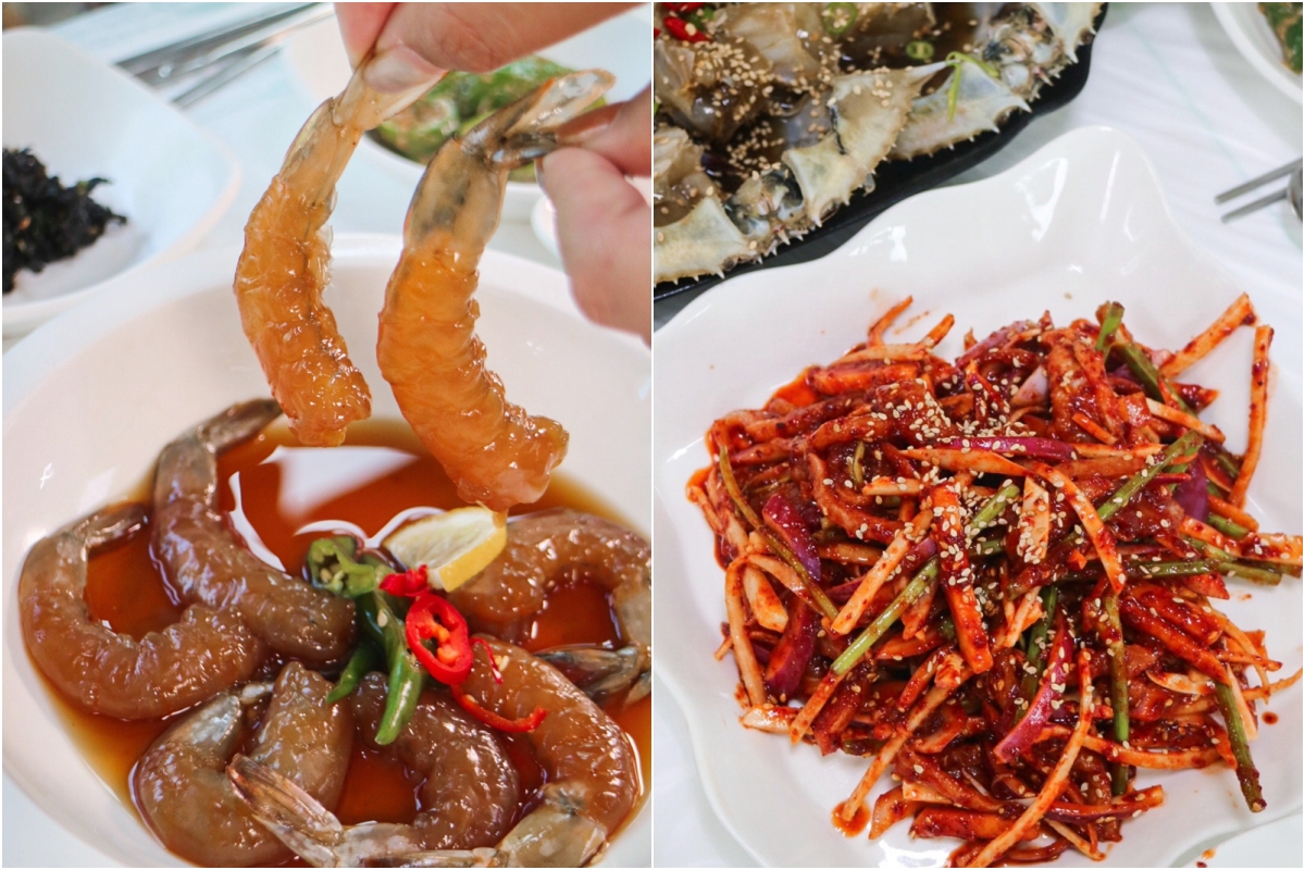 韓國美食認證！走進韓國的美食天堂「全羅南道」，蒐羅光州、順天、麗水與潭陽的必吃海味