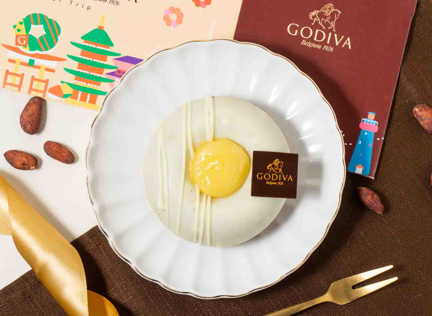 把減肥放一邊！Mister Donut聯手GODIVA推巧克力甜甜圈，還有爆餡布朗尼搶佔甜點迷的目光