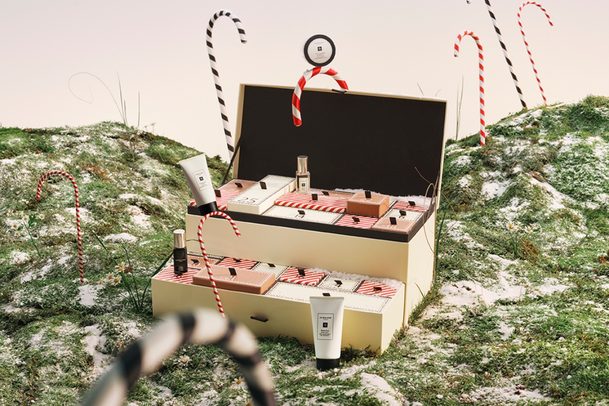 2023聖誕倒數月曆盤點：LADY M、Jo Malone、DIOR等香氛甜點品牌明星商品一次收