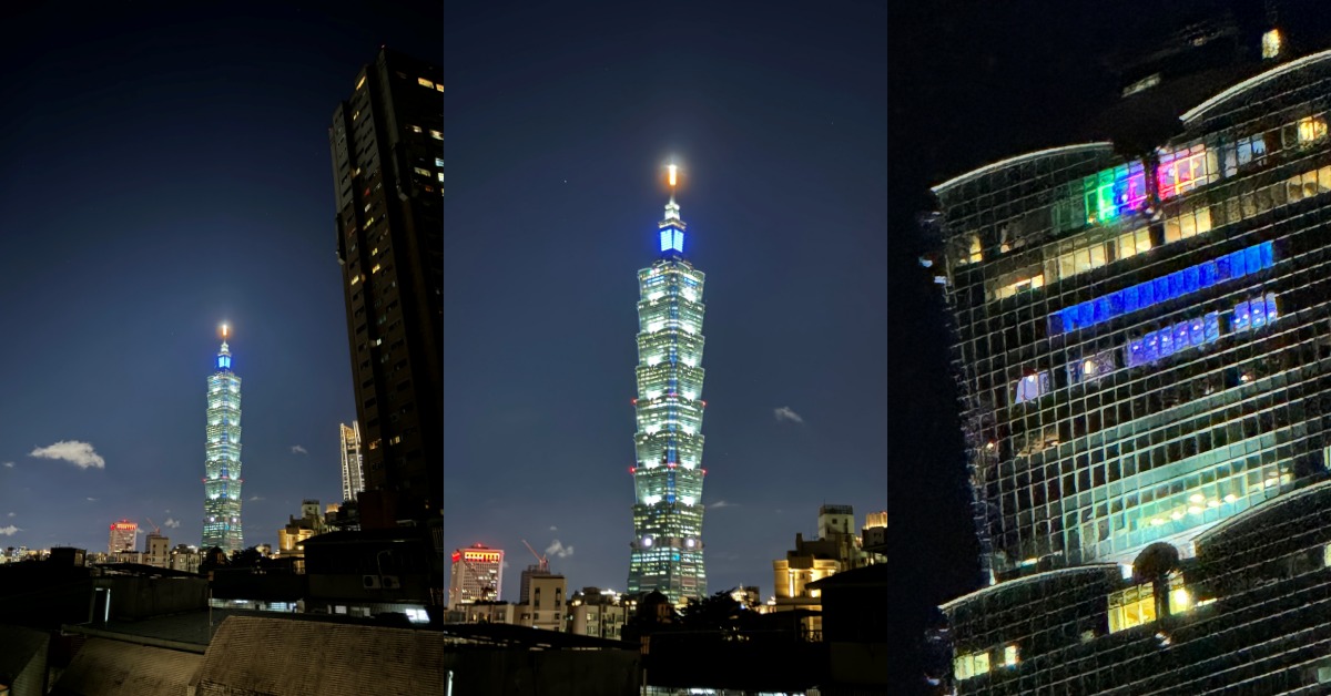 還無法決定要買哪支iPhone15？Pro Max與Plus相機各焦段與夜拍模式實拍大比拚