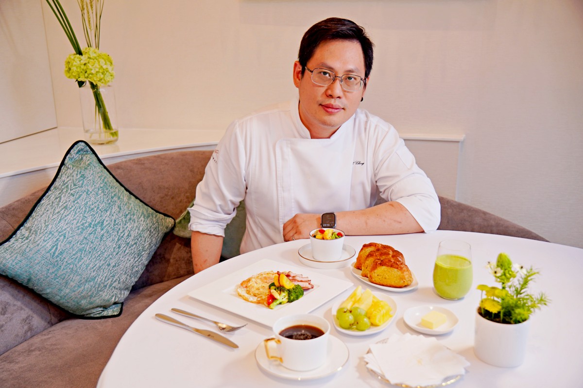 法餐主廚的私宅早餐都吃些什麼？專訪LOPFAIT樂斐主廚Josh：「對我來說早餐是一種儀式感與紓壓。」 / 圖片來源：Taipei Walker編輯拍攝