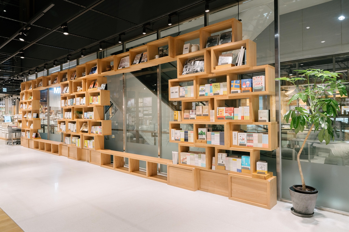 MUJI無印良品微風松高旗艦店開幕！5大特色總整理：最大家居體驗、還有規劃綠植販售區