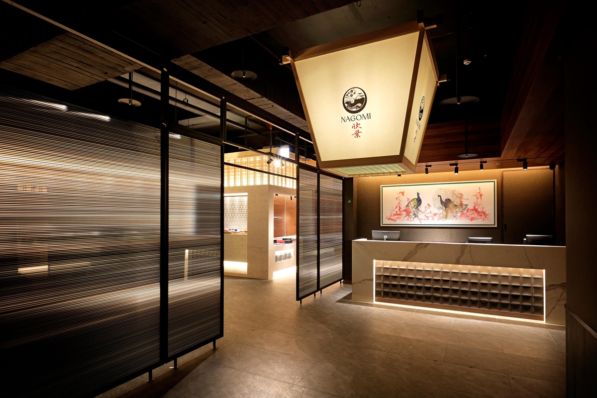 重新定義Buffet！台北日式吃到飽餐廳「NAGOMI 和食饗宴」新開幕，揉合日本女將文化，讓吃飯講究不將就